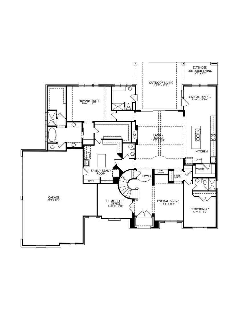 2992 Heritage Heights RD, Leander, TX 78641