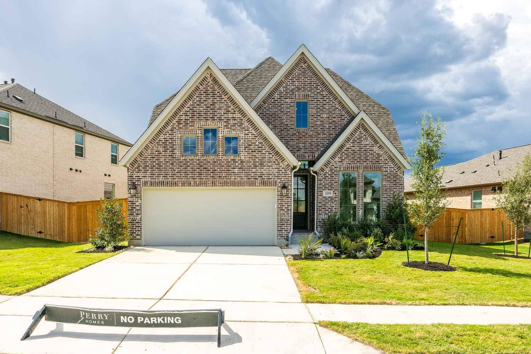 209 Amber Oak LN, Georgetown, TX 78628