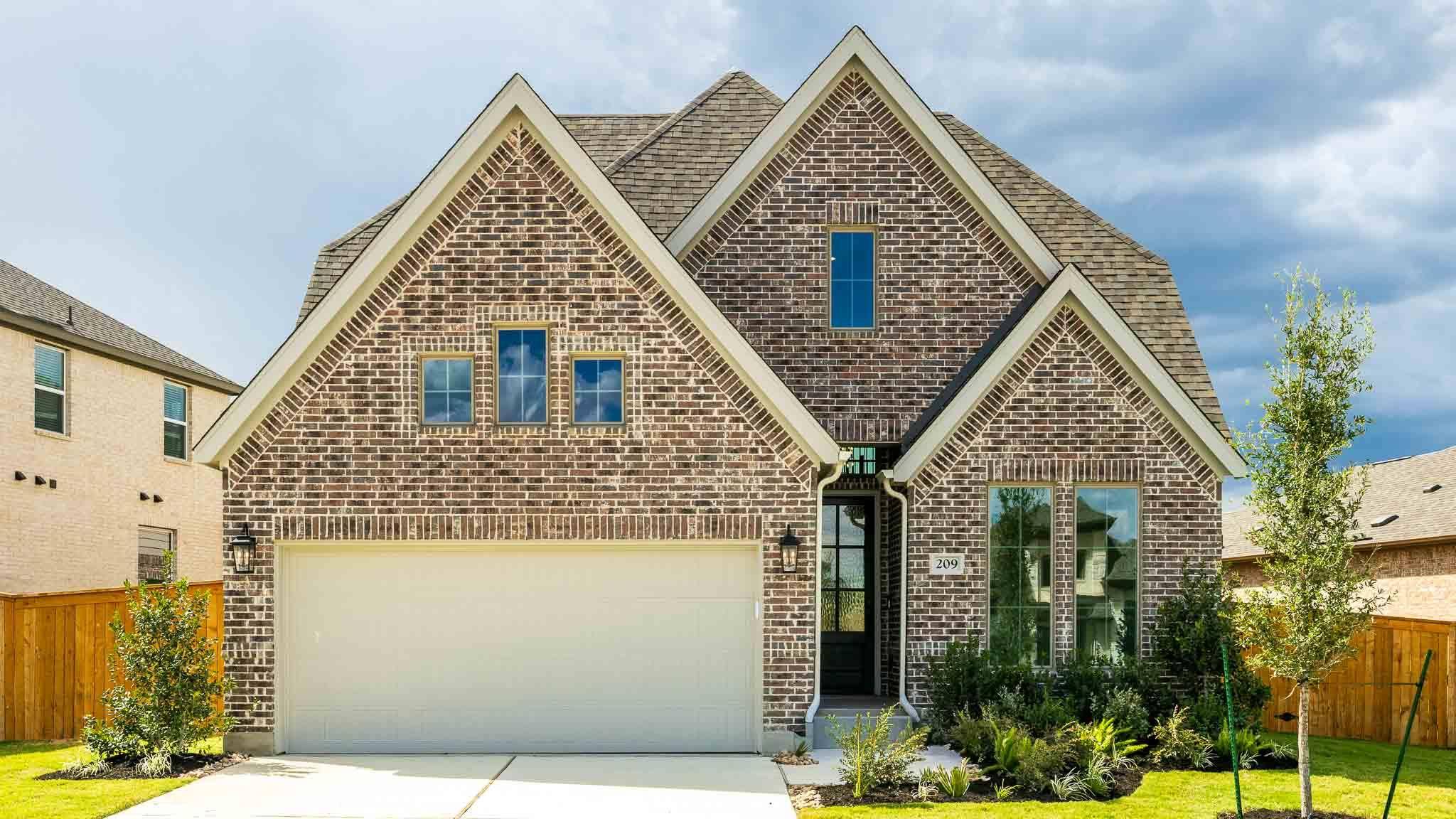 209 Amber Oak LN, Georgetown, TX 78628