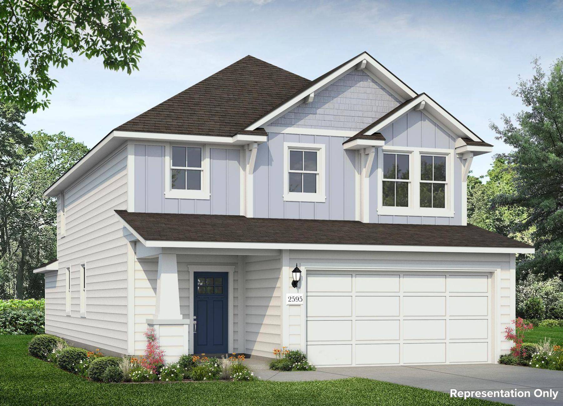 903 Windrow RUN, Hutto, TX 78634