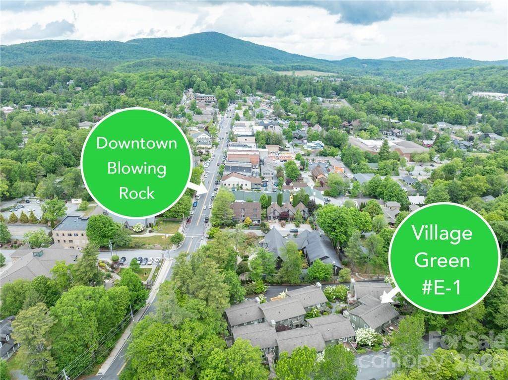 202 Village Green RD, Blowing Rock, NC 28605