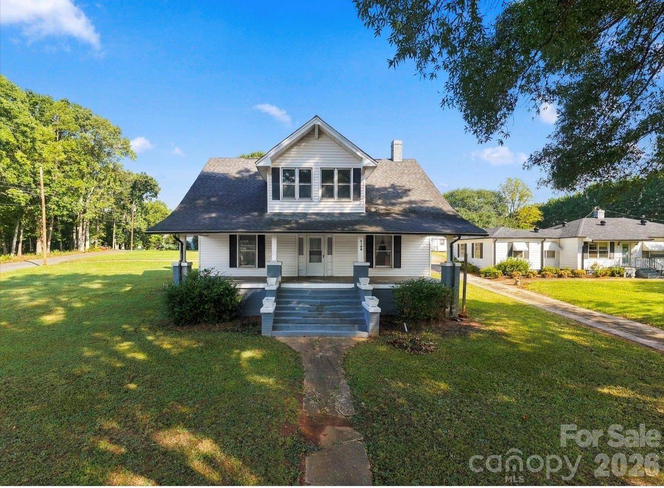 3140 W Main ST, Claremont, NC 28610