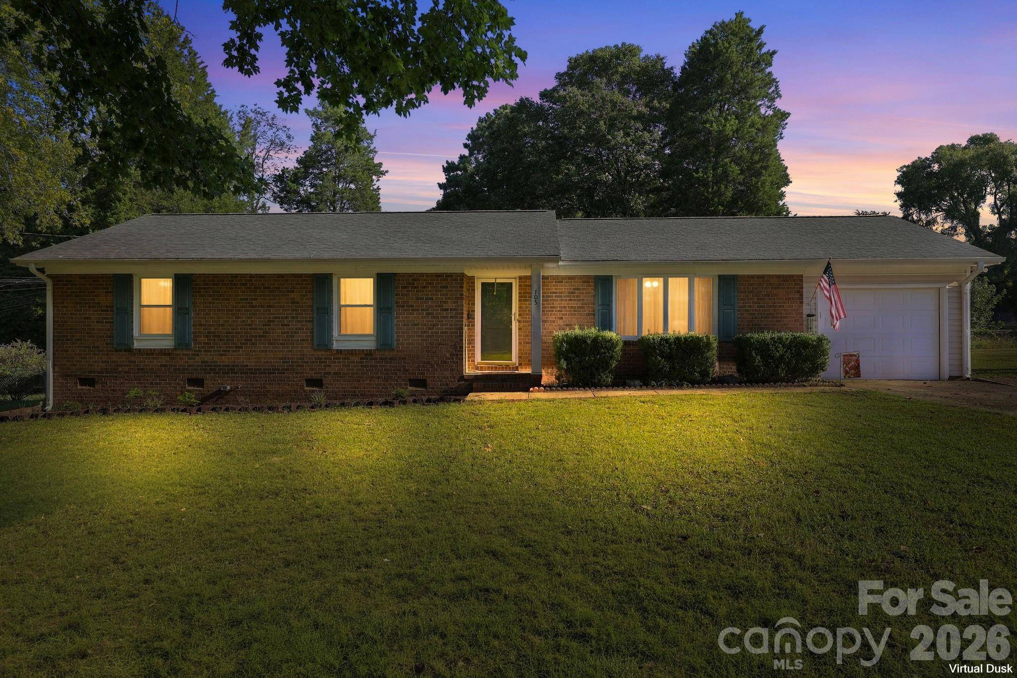 105 Stoneybrook RD, Salisbury, NC 28147