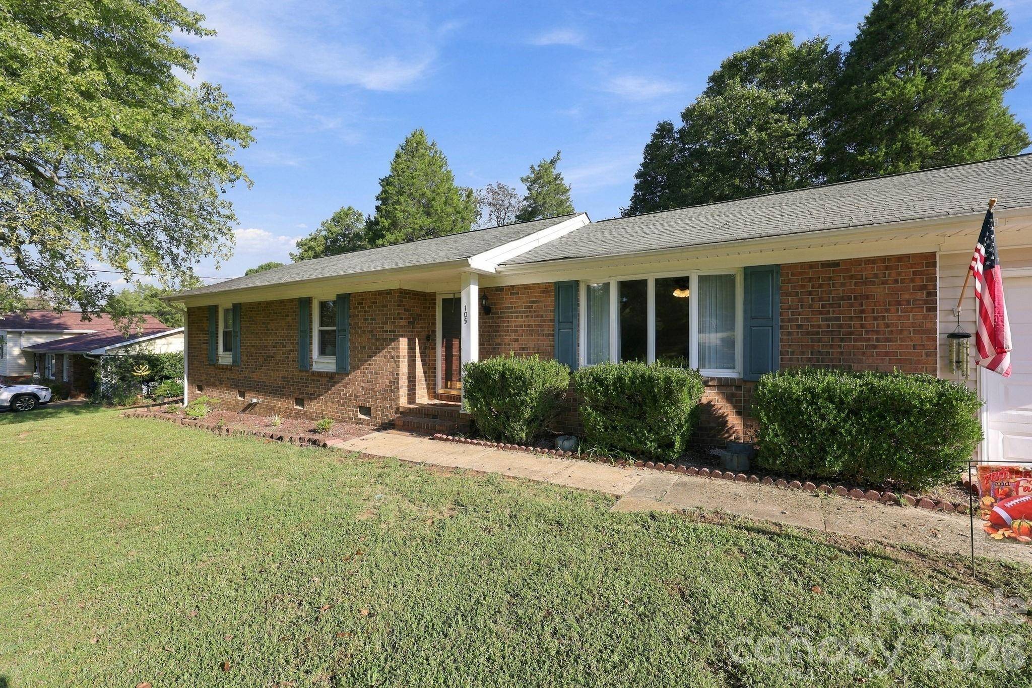 105 Stoneybrook RD, Salisbury, NC 28147