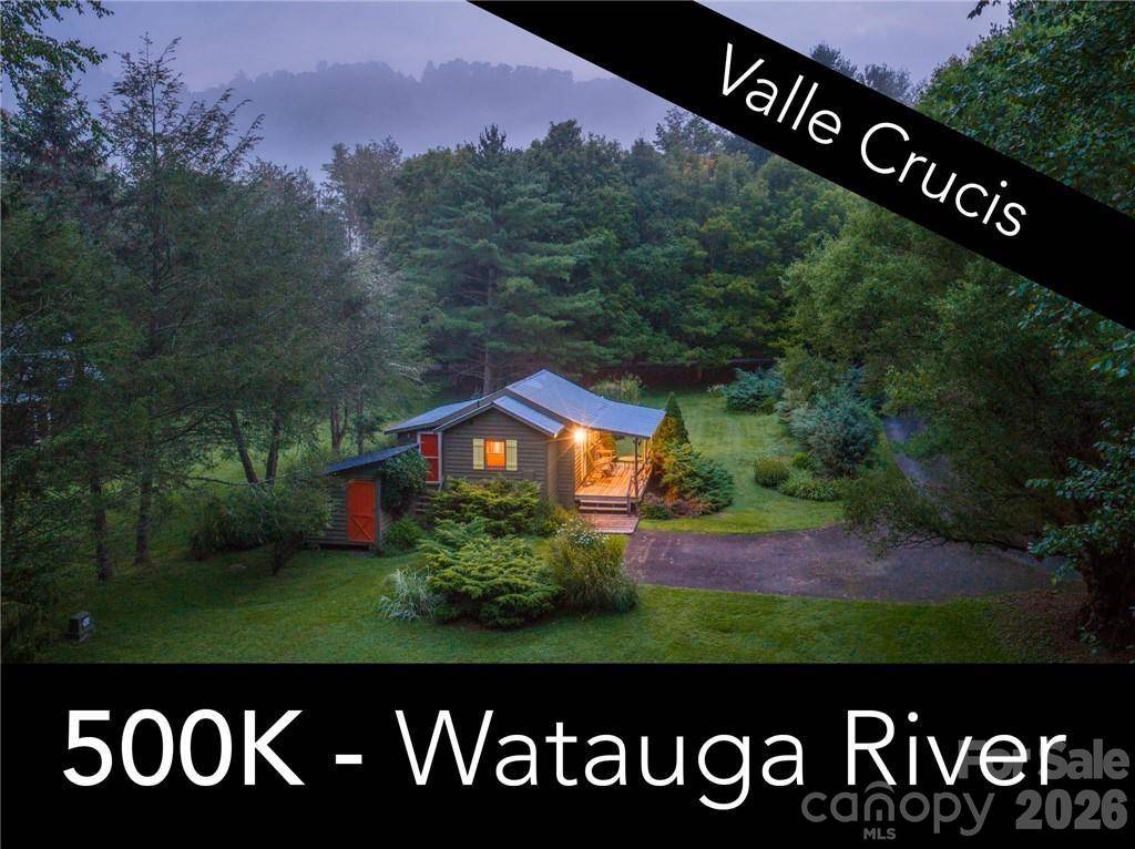 151 Red Tailed Hawk RD, Banner Elk, NC 28604