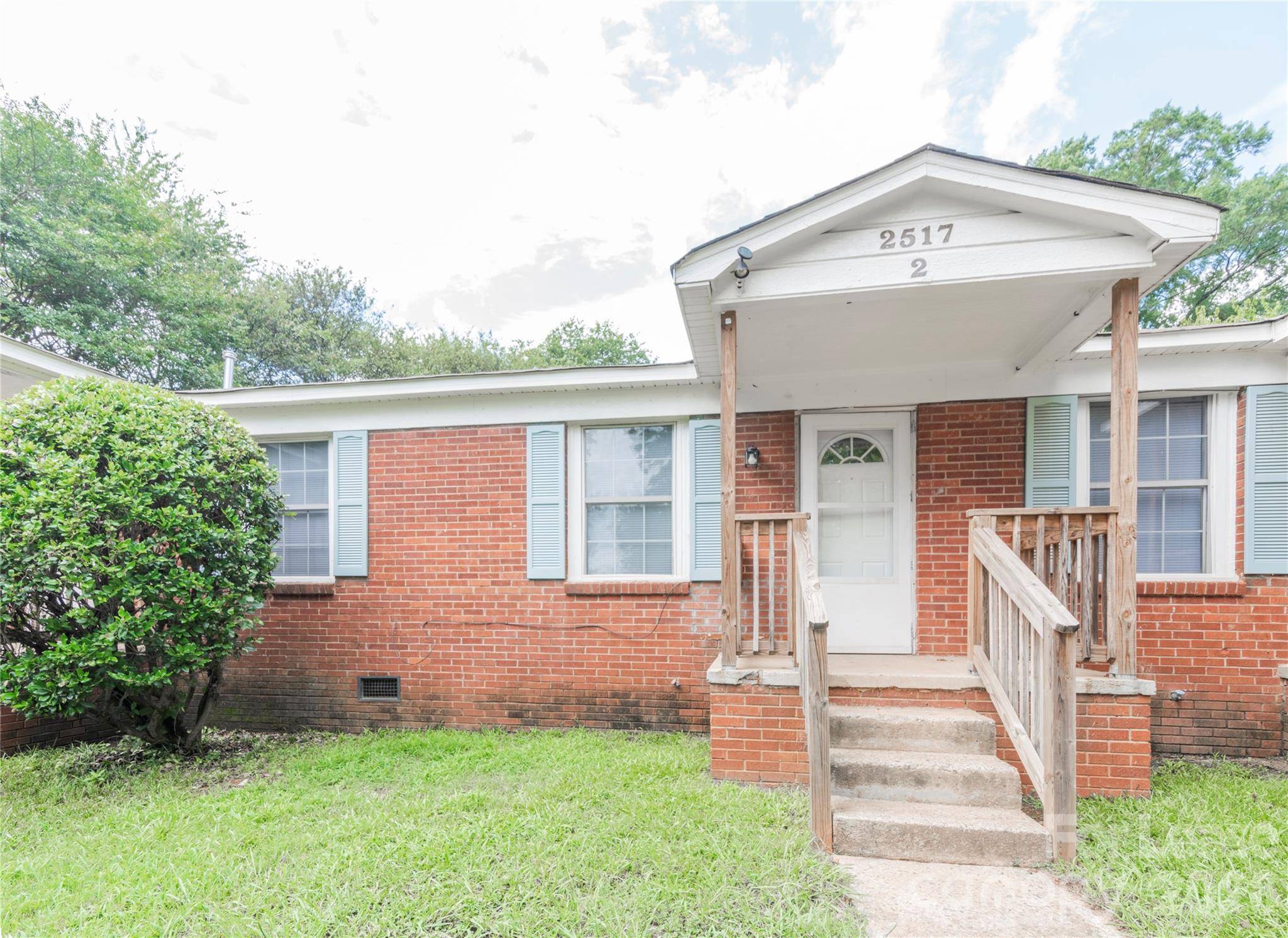 2517 Hemphill ST #2, Charlotte, NC 28208
