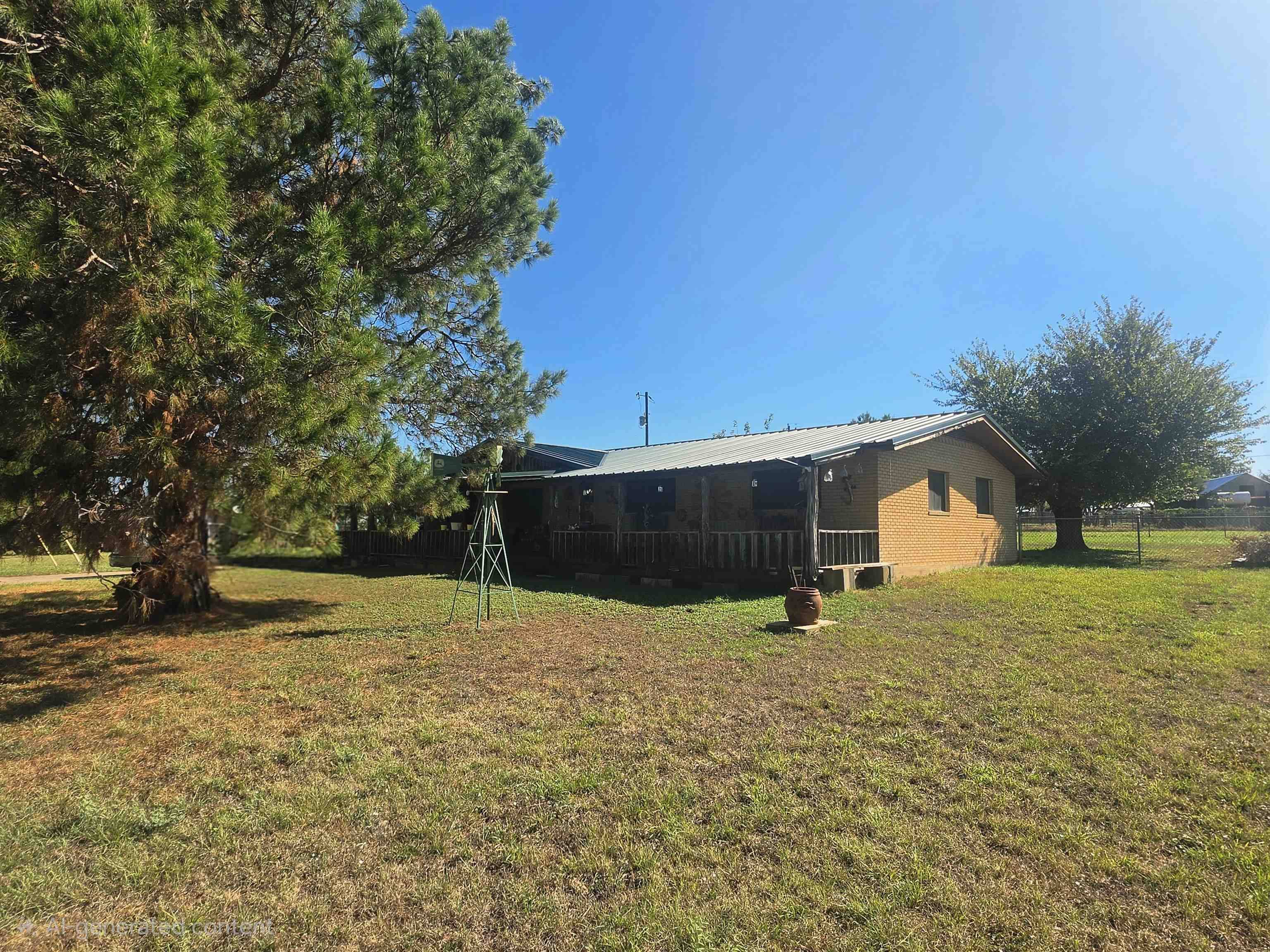106 Post Oak DR, Llano, TX 78643