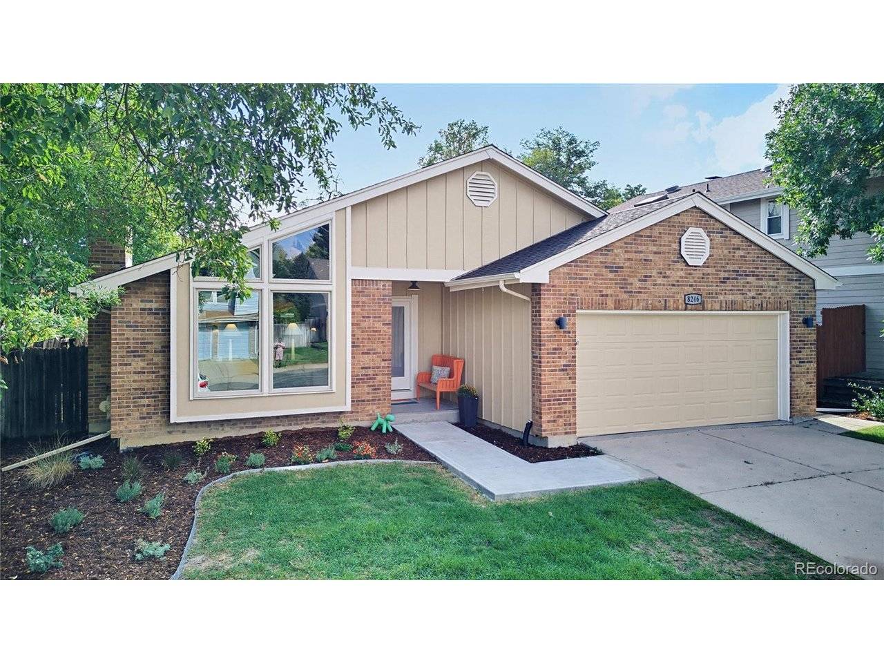 8246 S Trenton, Centennial, CO 80112