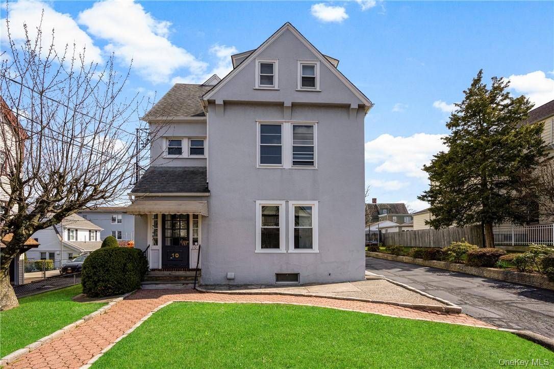 10 Lafayette ST #1R, New Rochelle, NY 10805