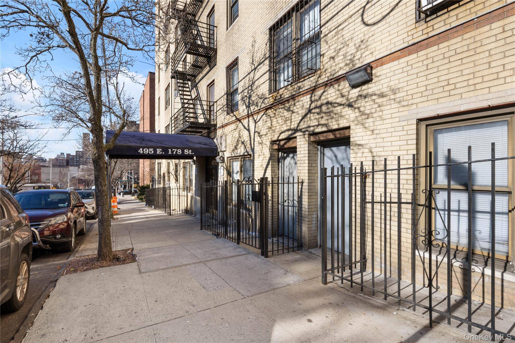 495 E 178th ST #1E, Bronx, NY 10457