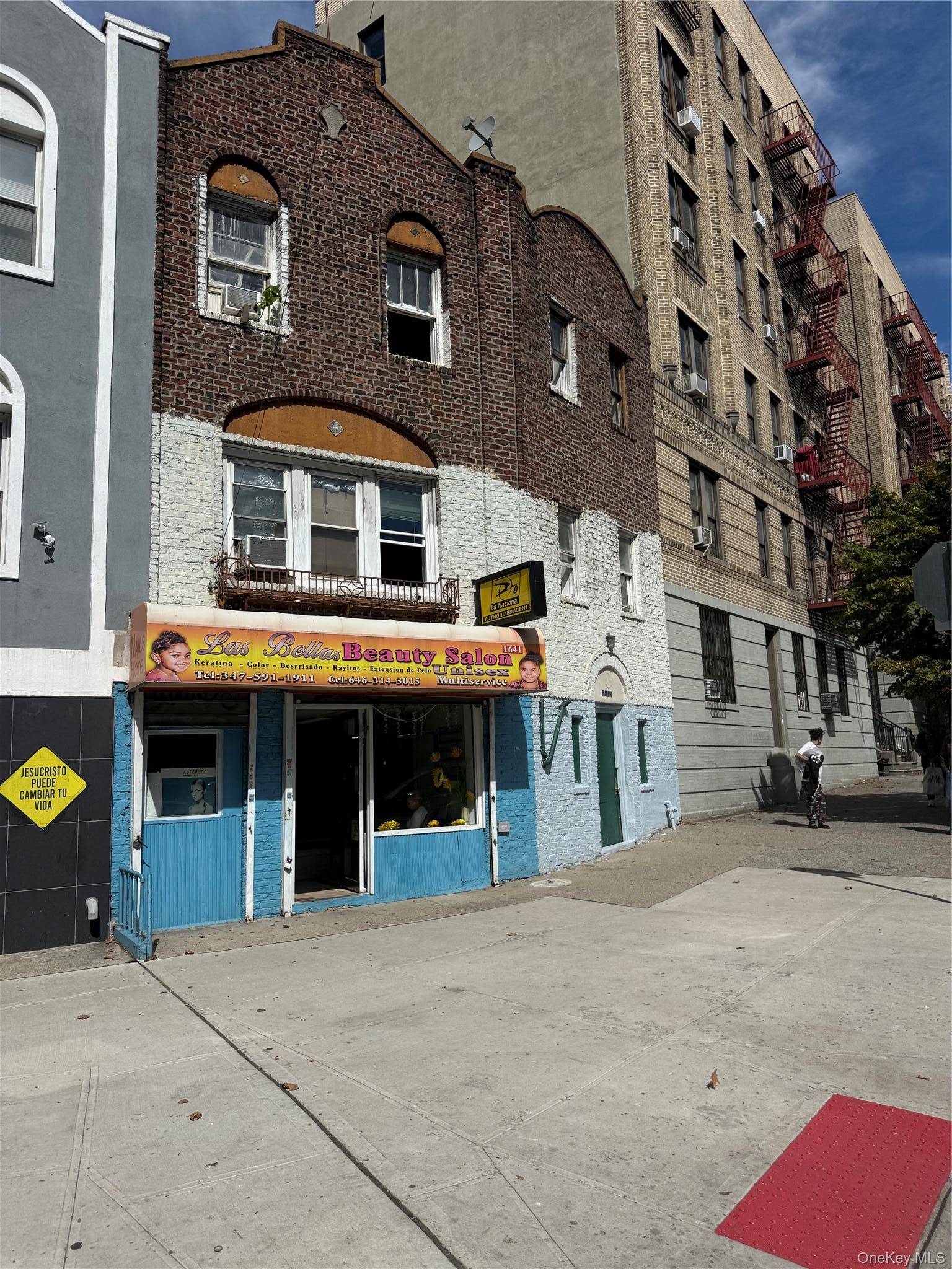 1641 Grand AVE, Bronx, NY 10453