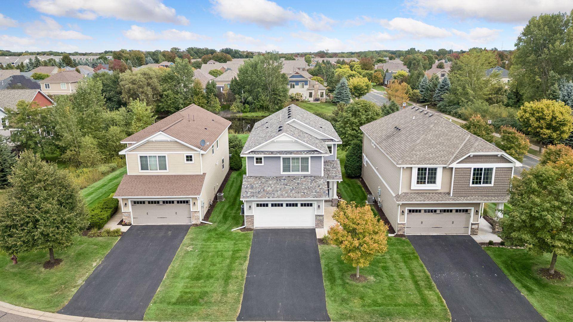 12411 Coral Sea ST NE, Blaine, MN 55449