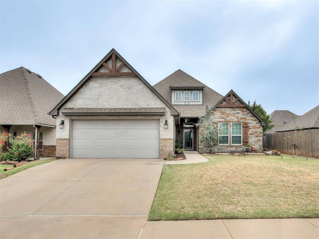 16304 Monarch Field RD, Edmond, OK 73013