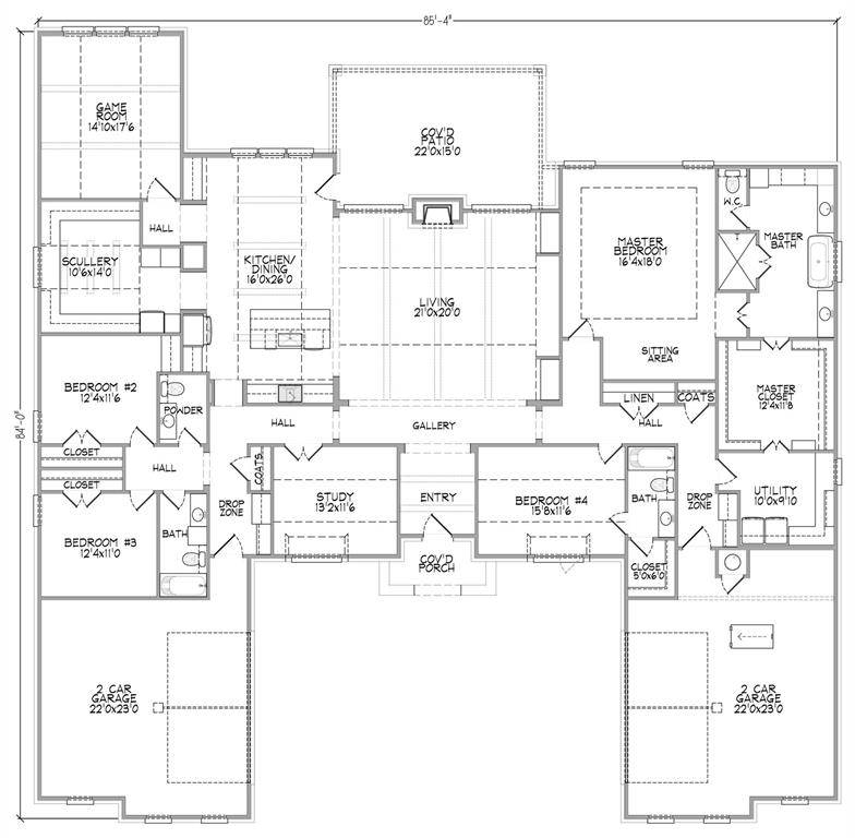 1014 Lucas WAY, Newcastle, OK 73065
