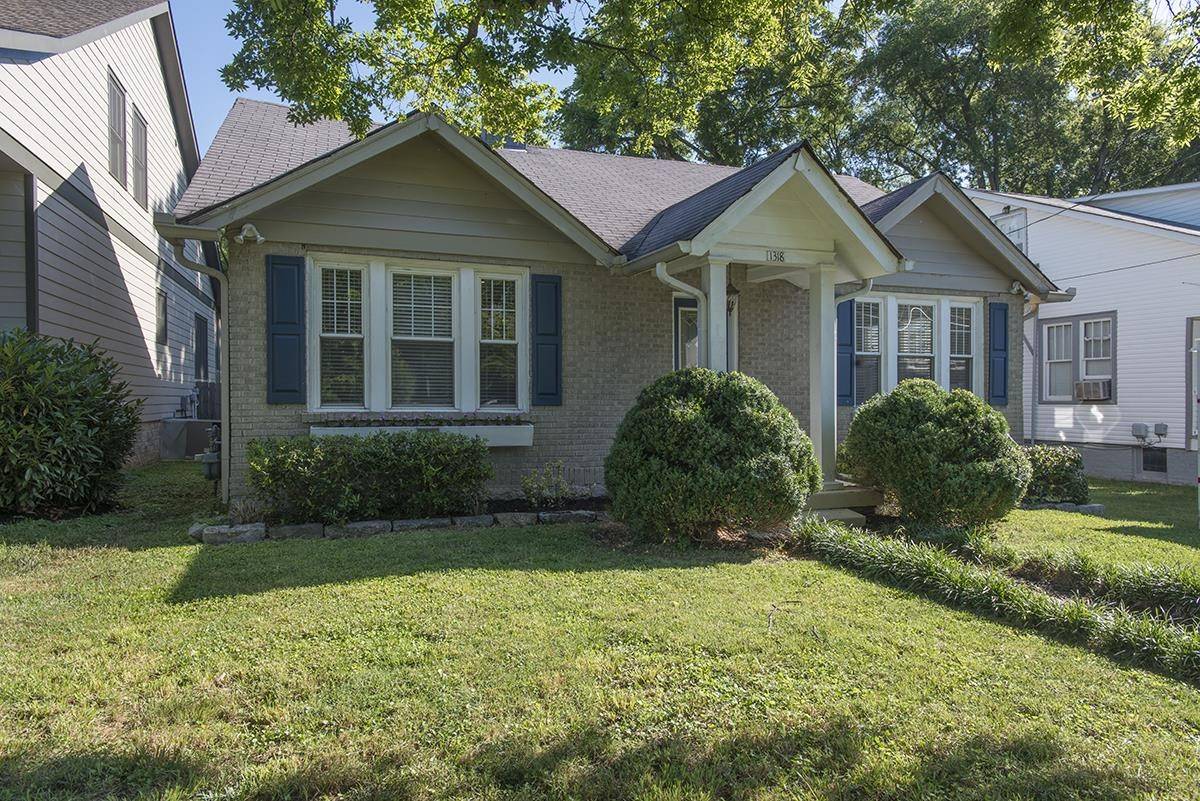 1318 Sweetbriar Ave, Nashville, TN 37212