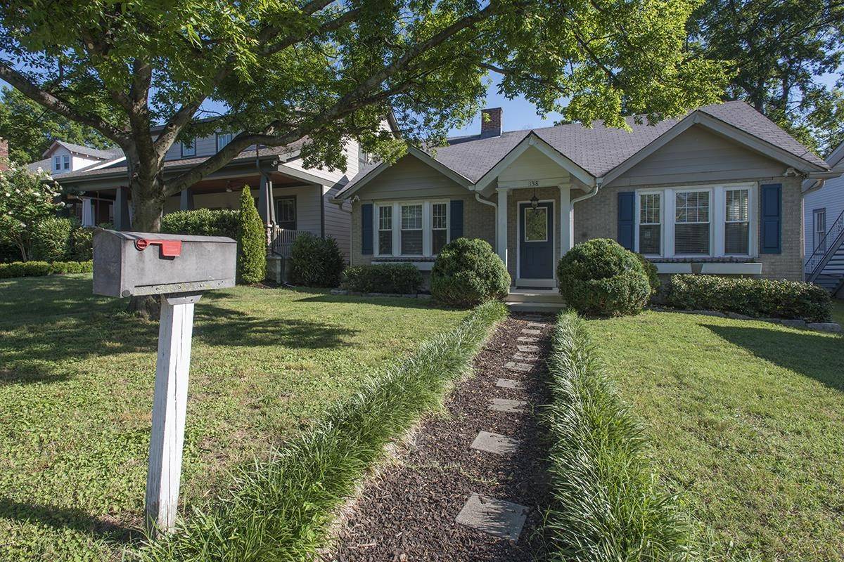 1318 Sweetbriar Ave, Nashville, TN 37212