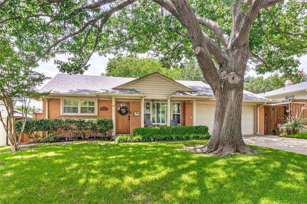 8815 Larchwood Drive, Dallas, TX 75238