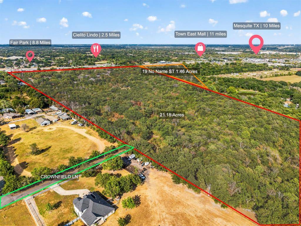 19 No Name Street, Dallas, TX 75217