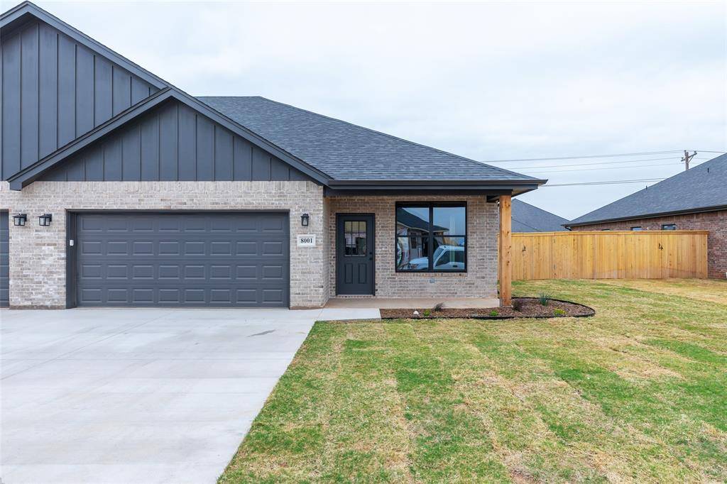 8001 Sawdust Trail, Abilene, TX 79606