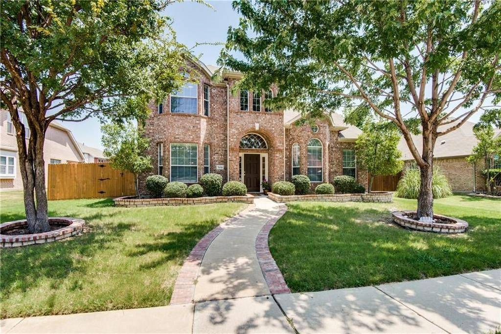 7686 Creekmere Drive, Frisco, TX 75035
