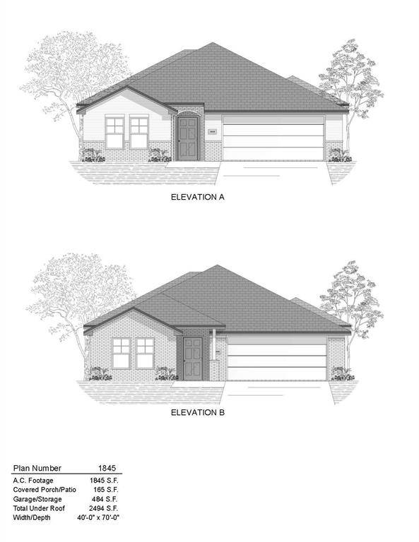 2409 Sundial Lane, Keene, TX 76031