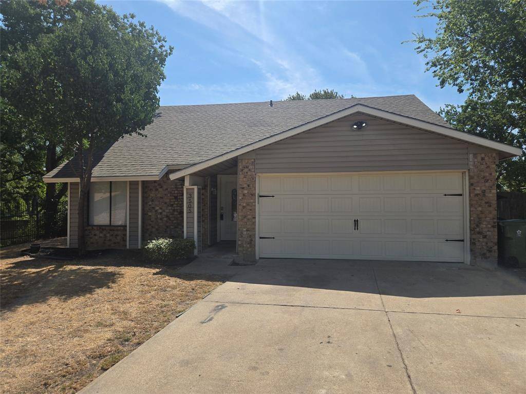3505 Rush Springs Drive, Arlington, TX 76016