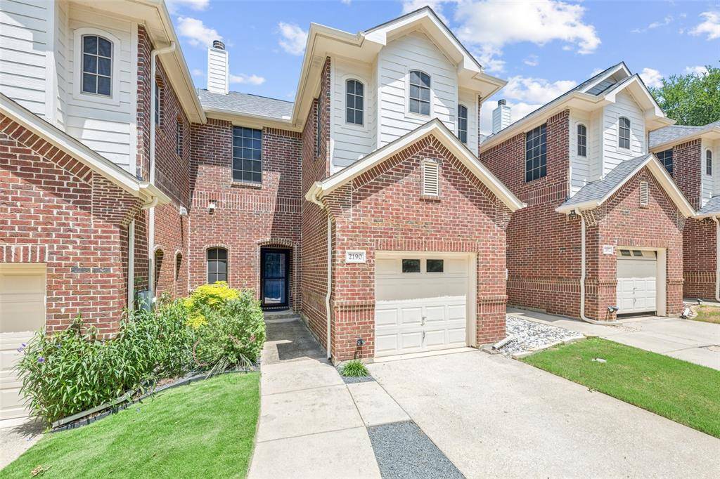 2190 McPherson Drive, Grapevine, TX 76051