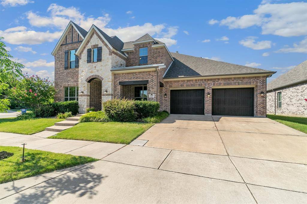 832 Dusty Trail, Little Elm, TX 76227