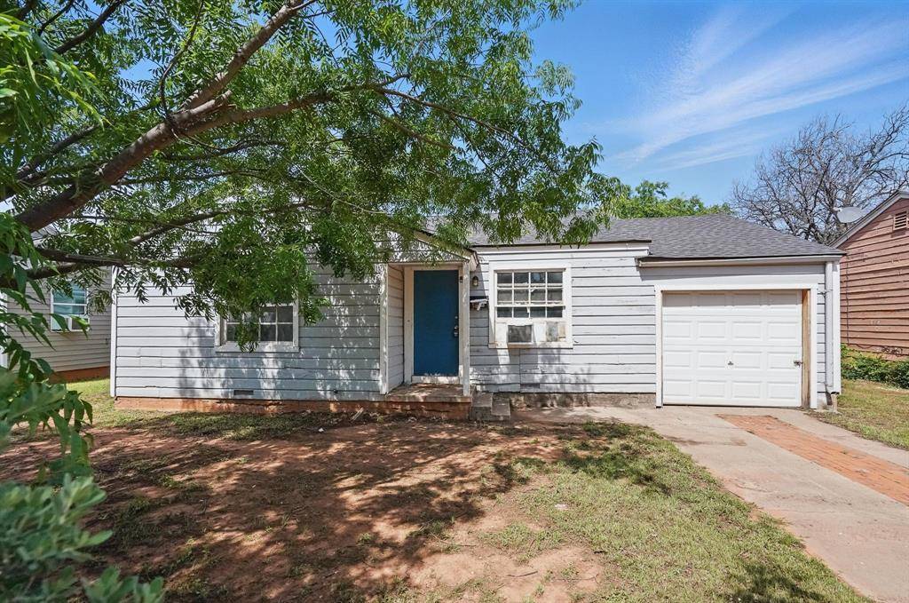 1526 Green Street, Abilene, TX 79603