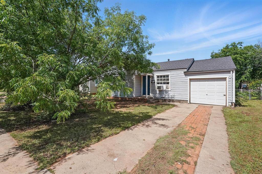 1526 Green Street, Abilene, TX 79603