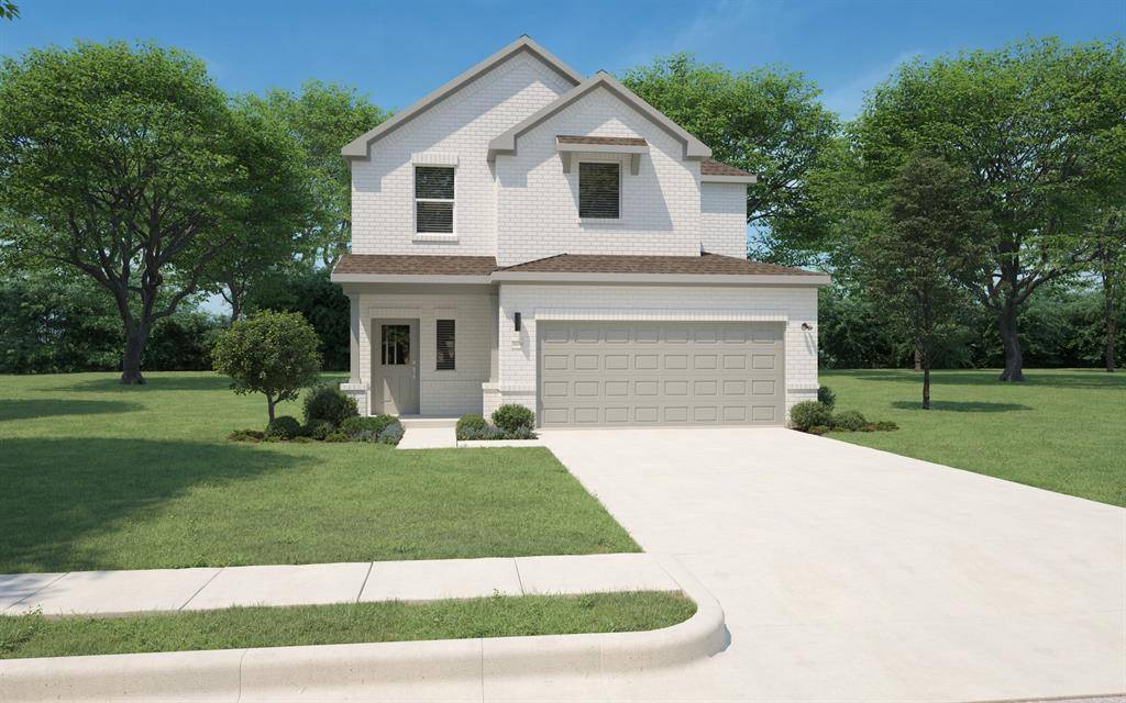 2008 Homestretch Drive, Seagoville, TX 75159