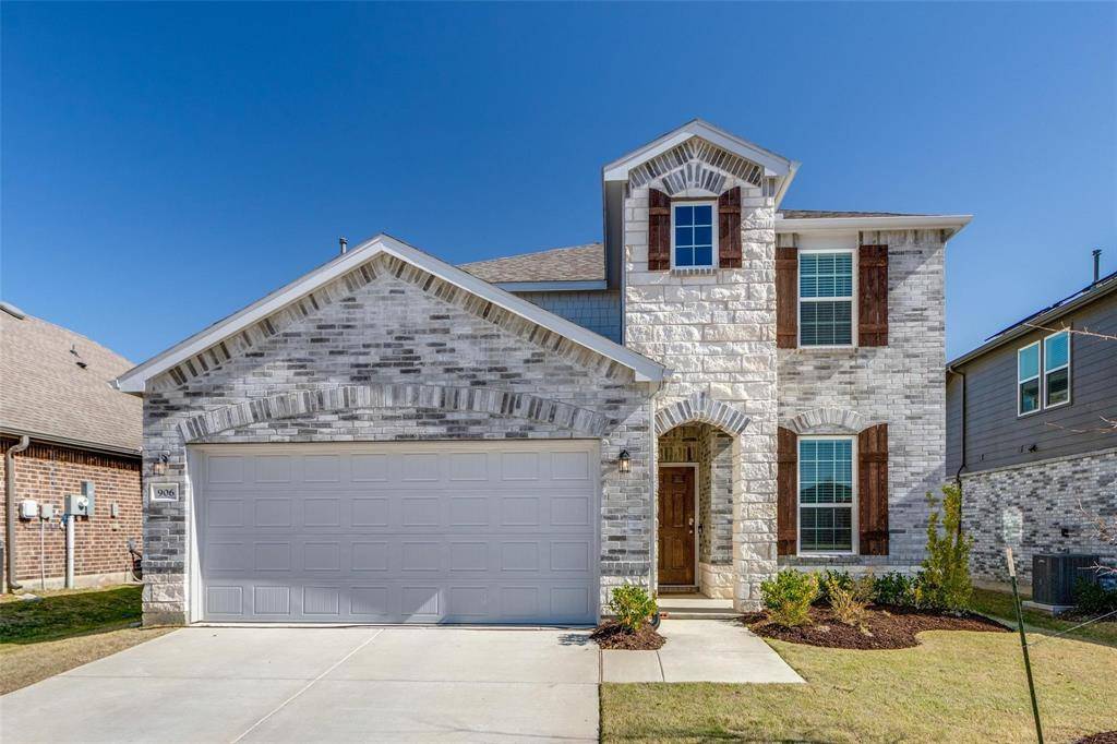 906 Cottontail Drive, Princeton, TX 75407