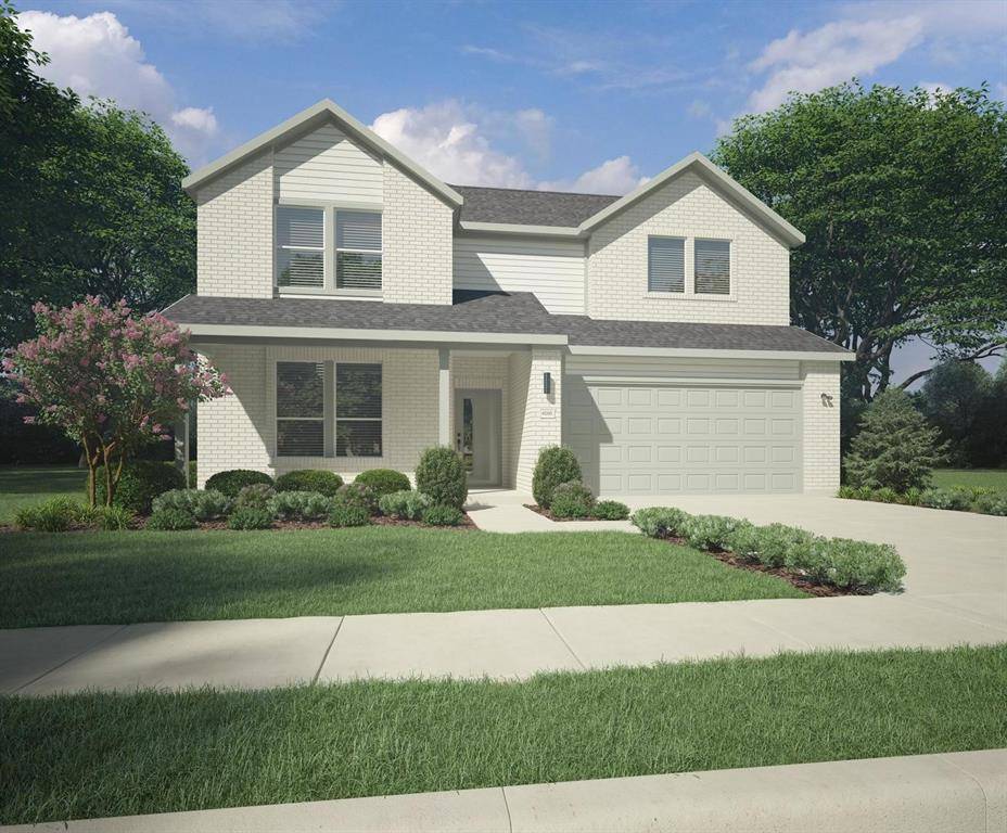 15117 Ram Rock Drive, Aledo, TX 76008