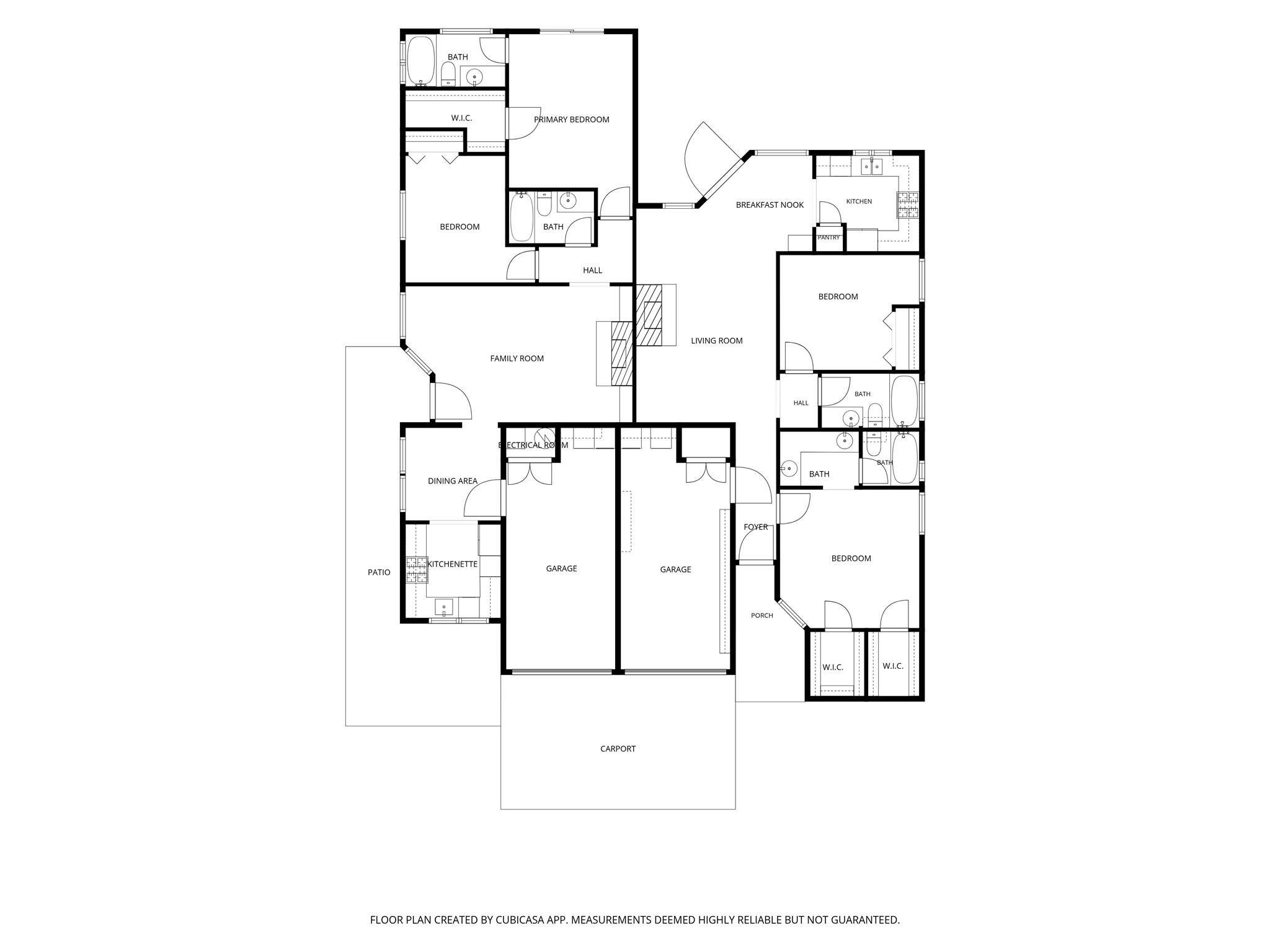 5012 Cana CV, Austin, TX 78749