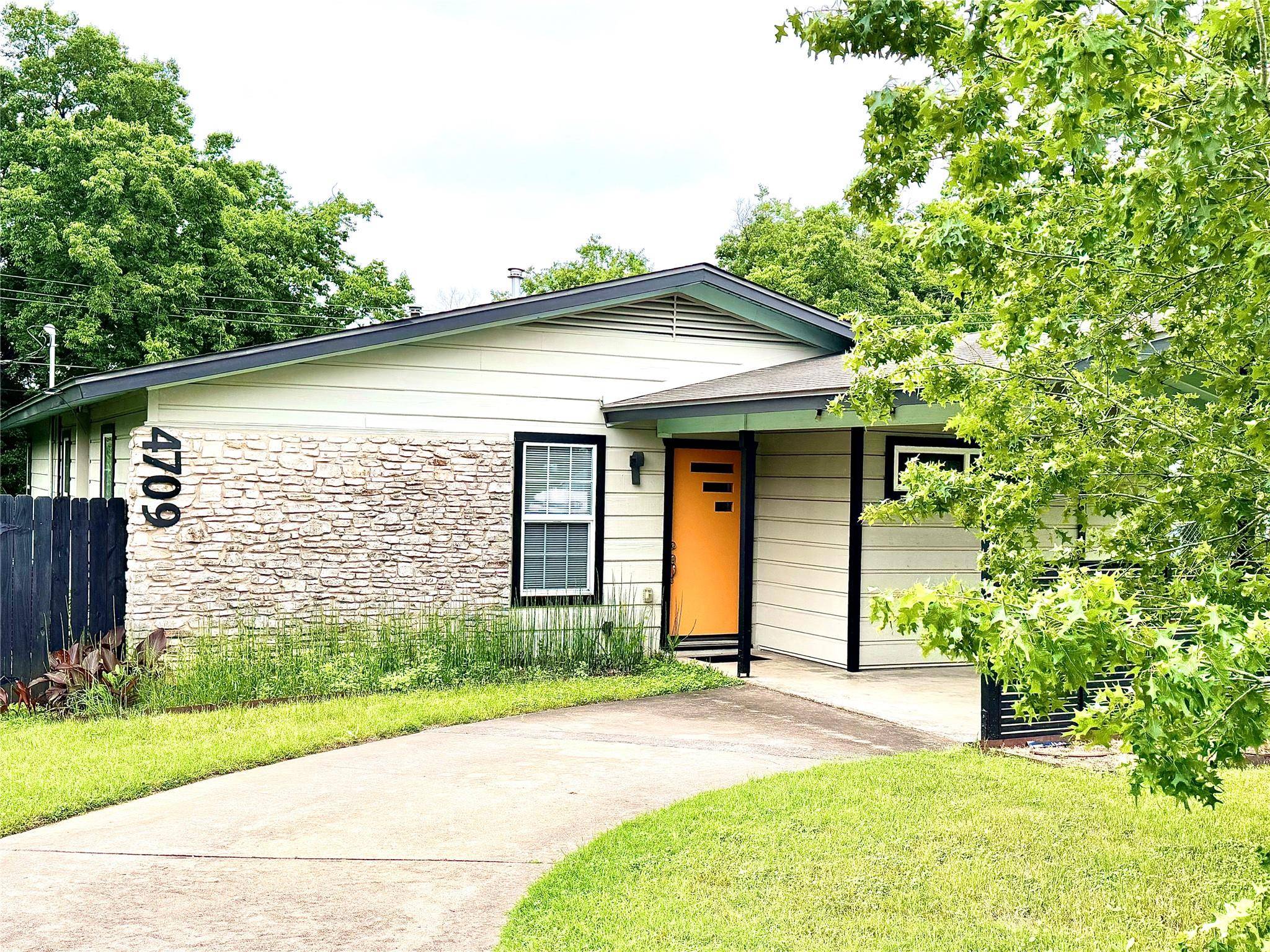 4709 Mount Vernon DR, Austin, TX 78745
