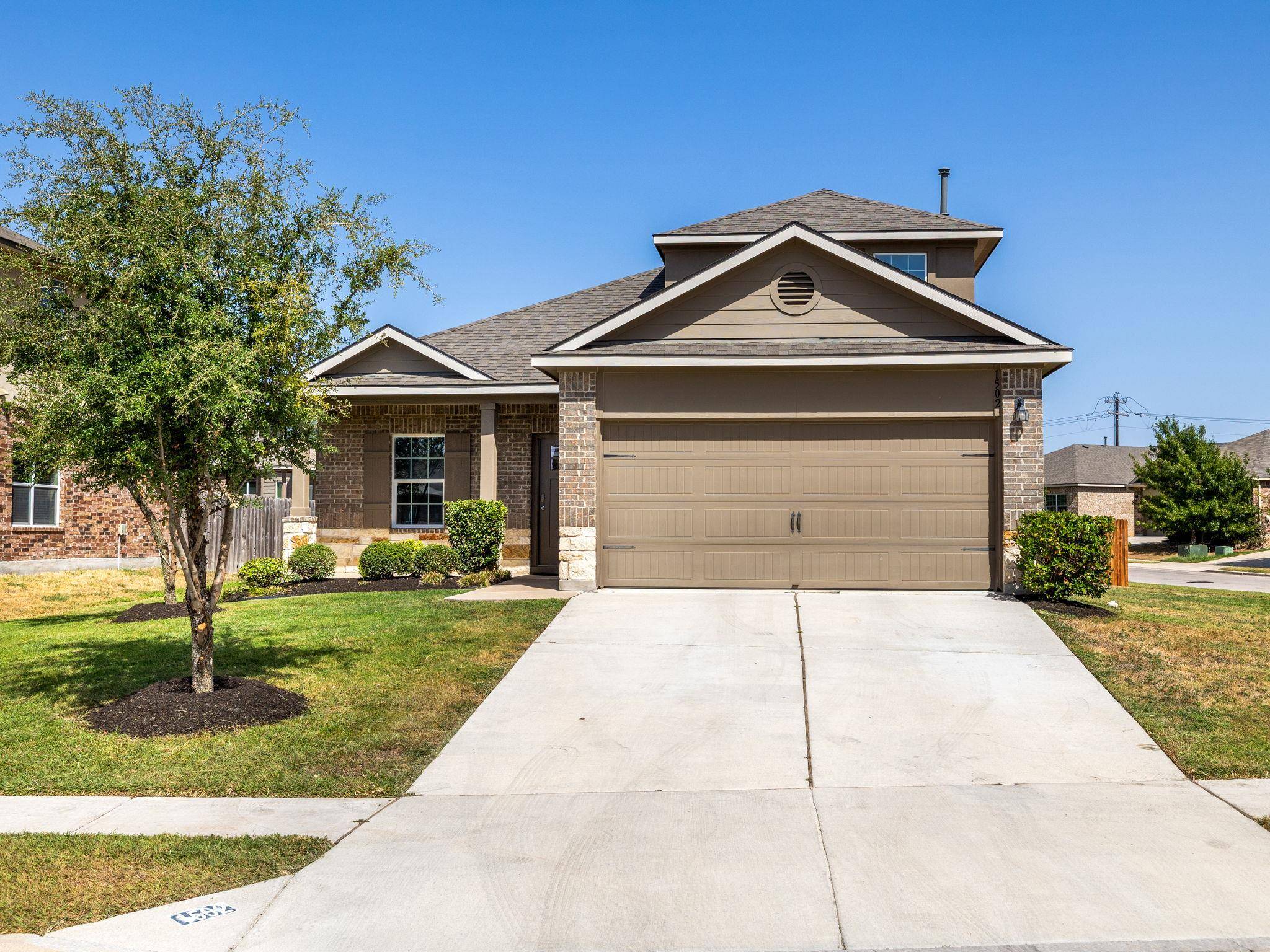 1502 Autumn Sage WAY, Round Rock, TX 78660