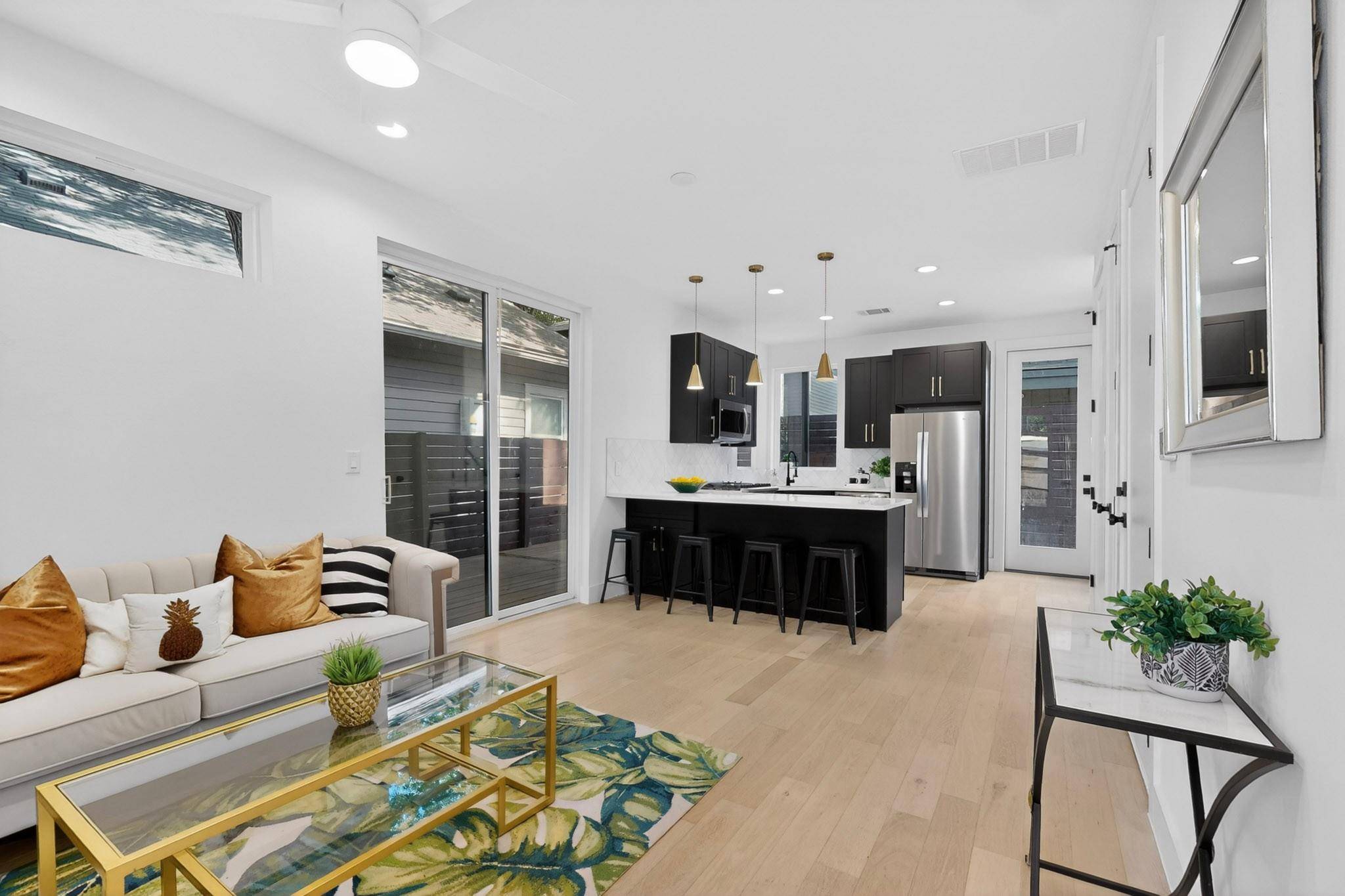1708 Canterbury ST #B, Austin, TX 78702