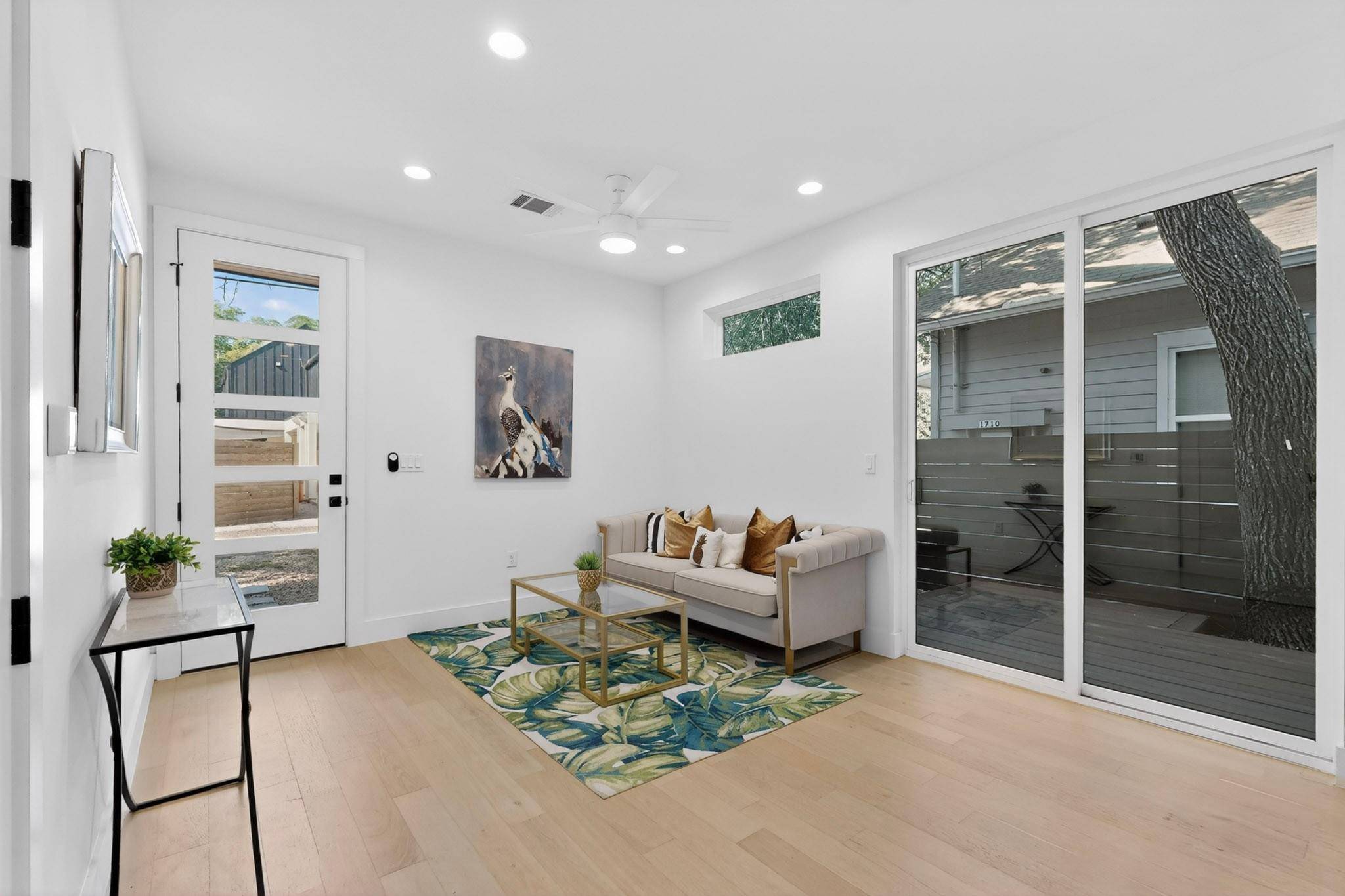 1708 Canterbury ST #B, Austin, TX 78702