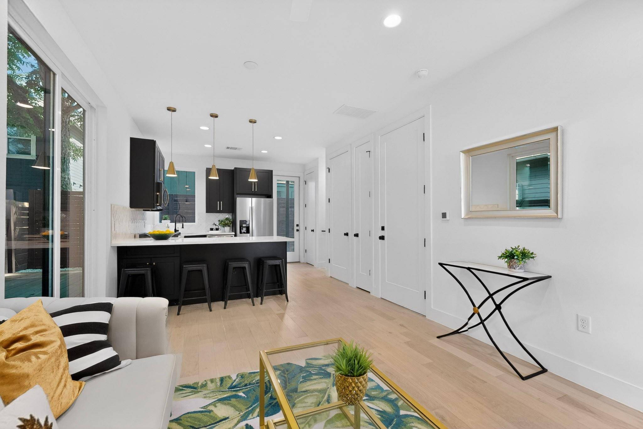 1708 Canterbury ST #B, Austin, TX 78702