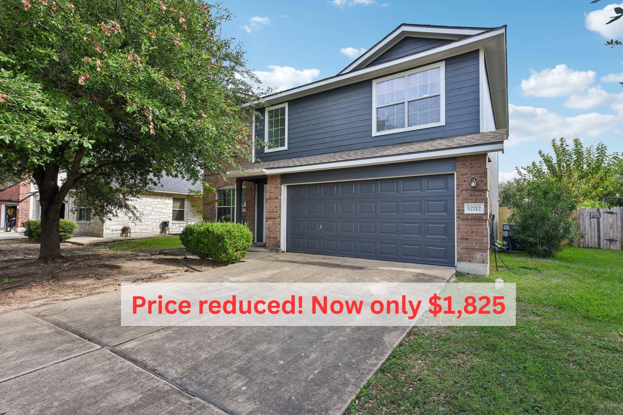 12712 Ring DR, Manor, TX 78653