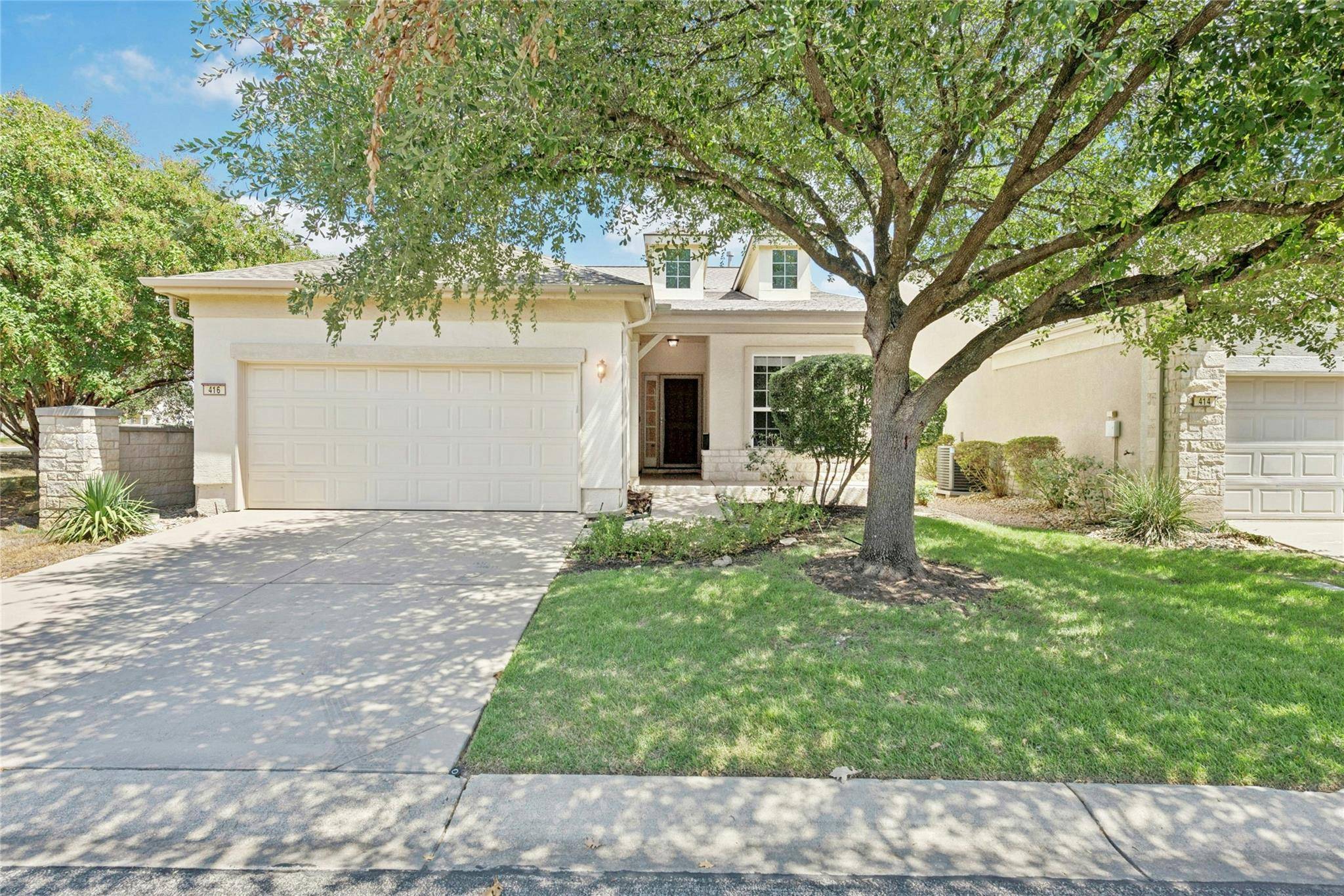 416 Summer RD, Georgetown, TX 78633