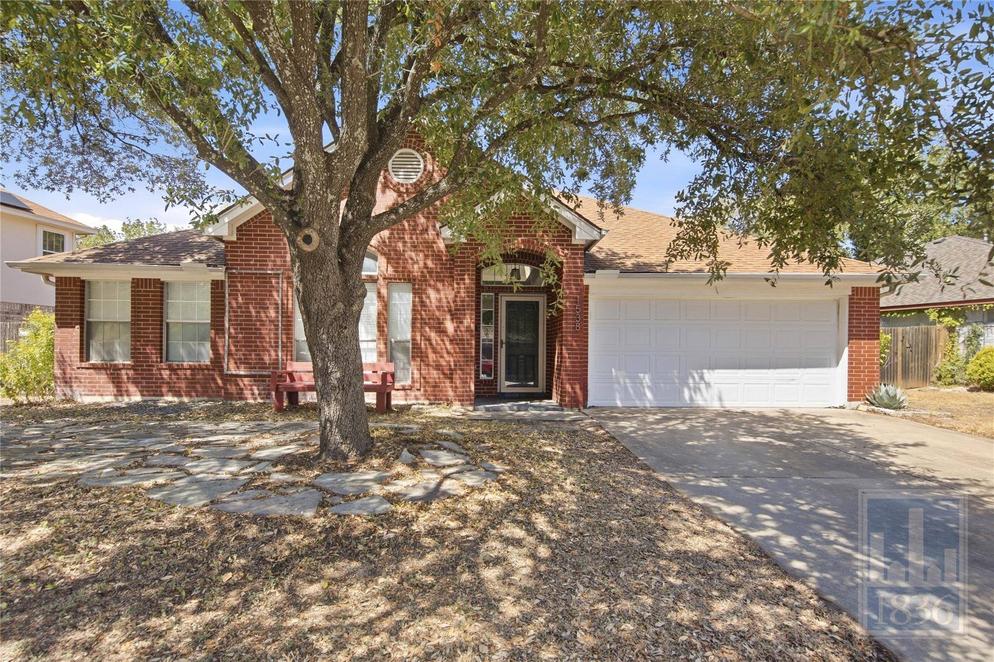 1538 Arusha ST, Round Rock, TX 78664