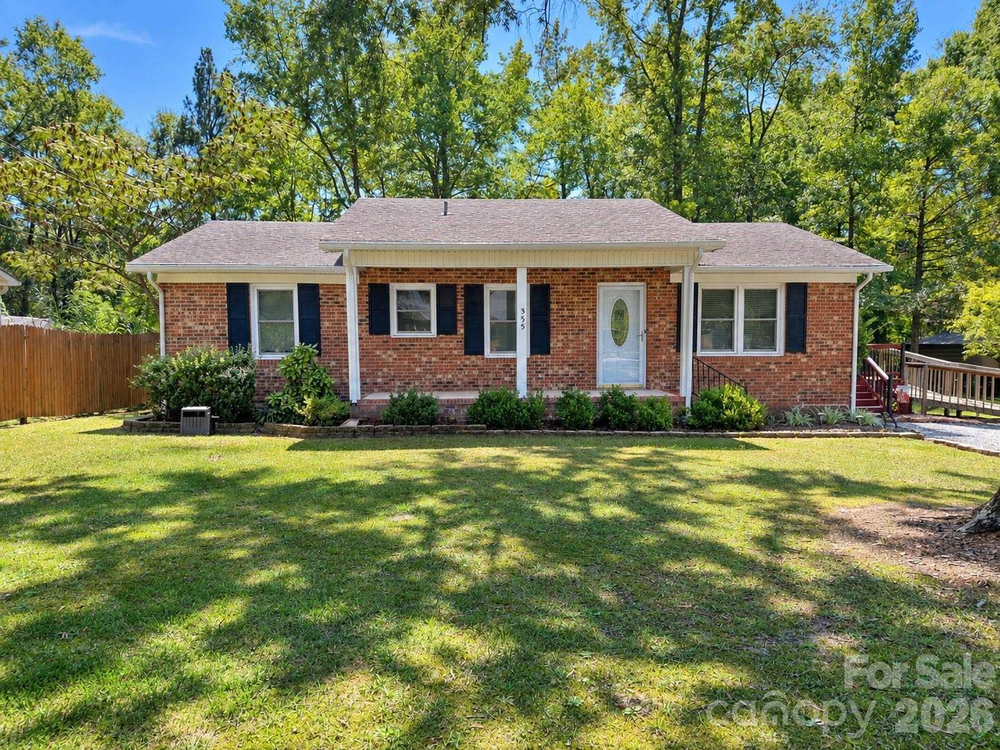 355 Vern ST, Star, NC 27356
