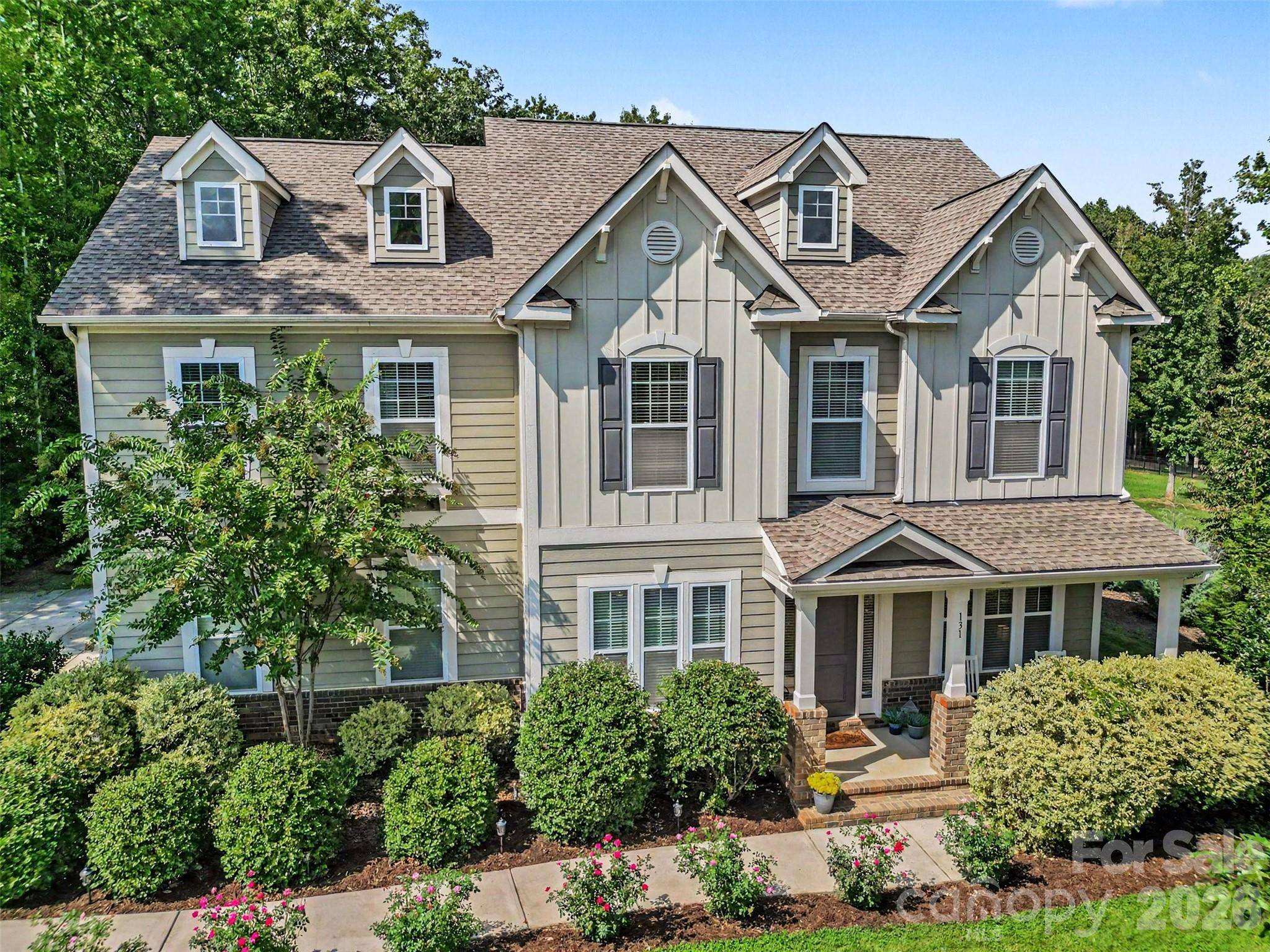131 Brawley Woods LN, Mooresville, NC 28115