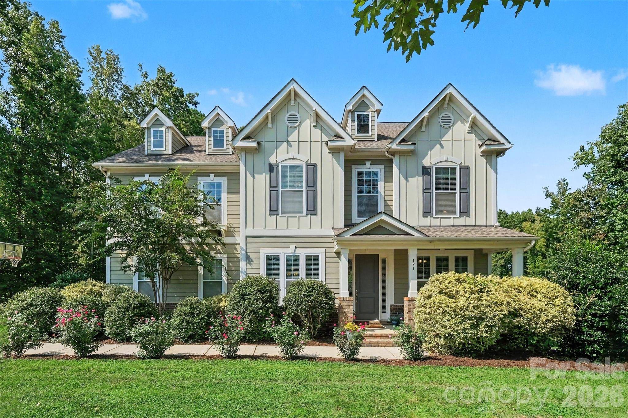 131 Brawley Woods LN, Mooresville, NC 28115