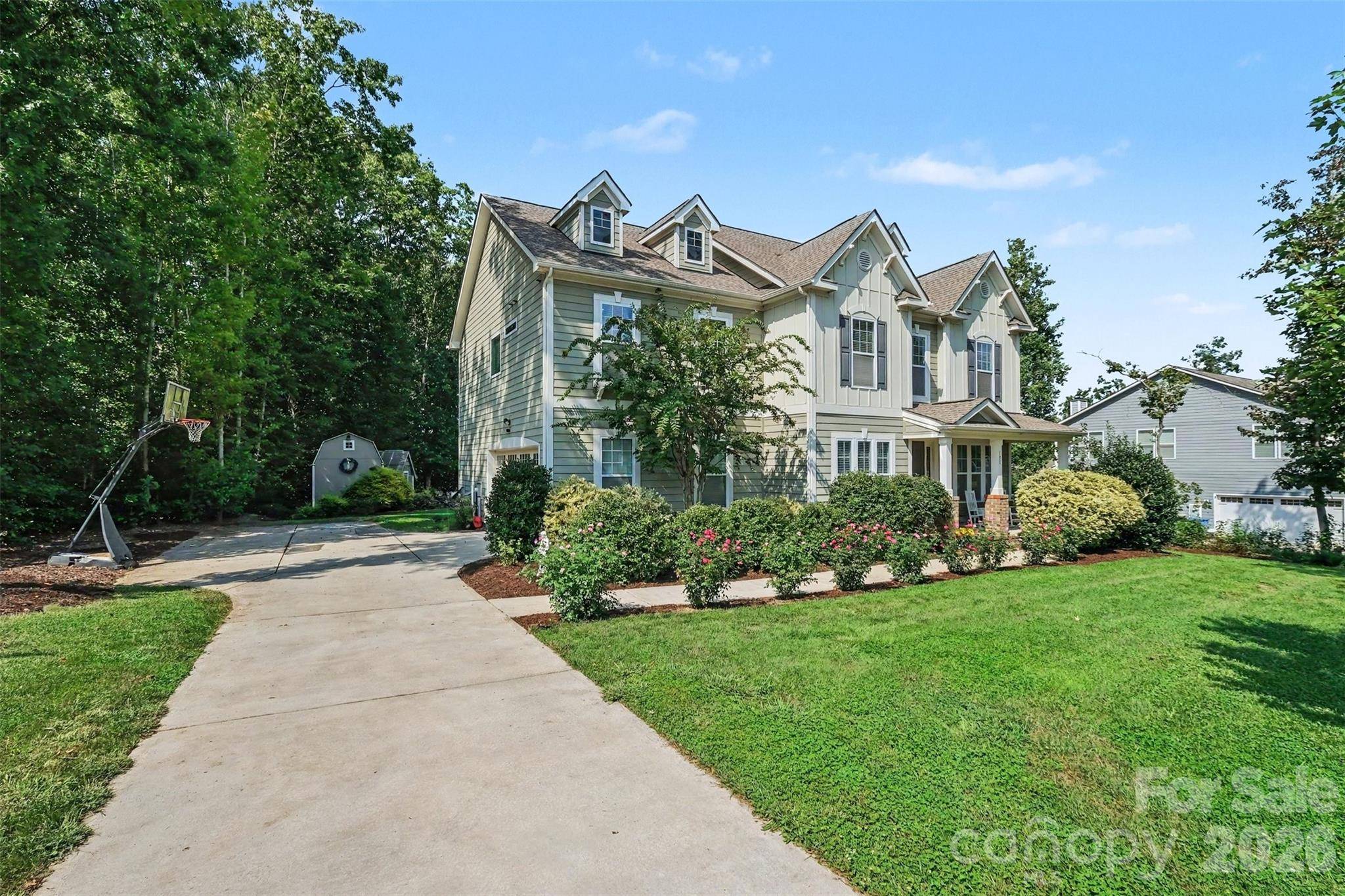 131 Brawley Woods LN, Mooresville, NC 28115