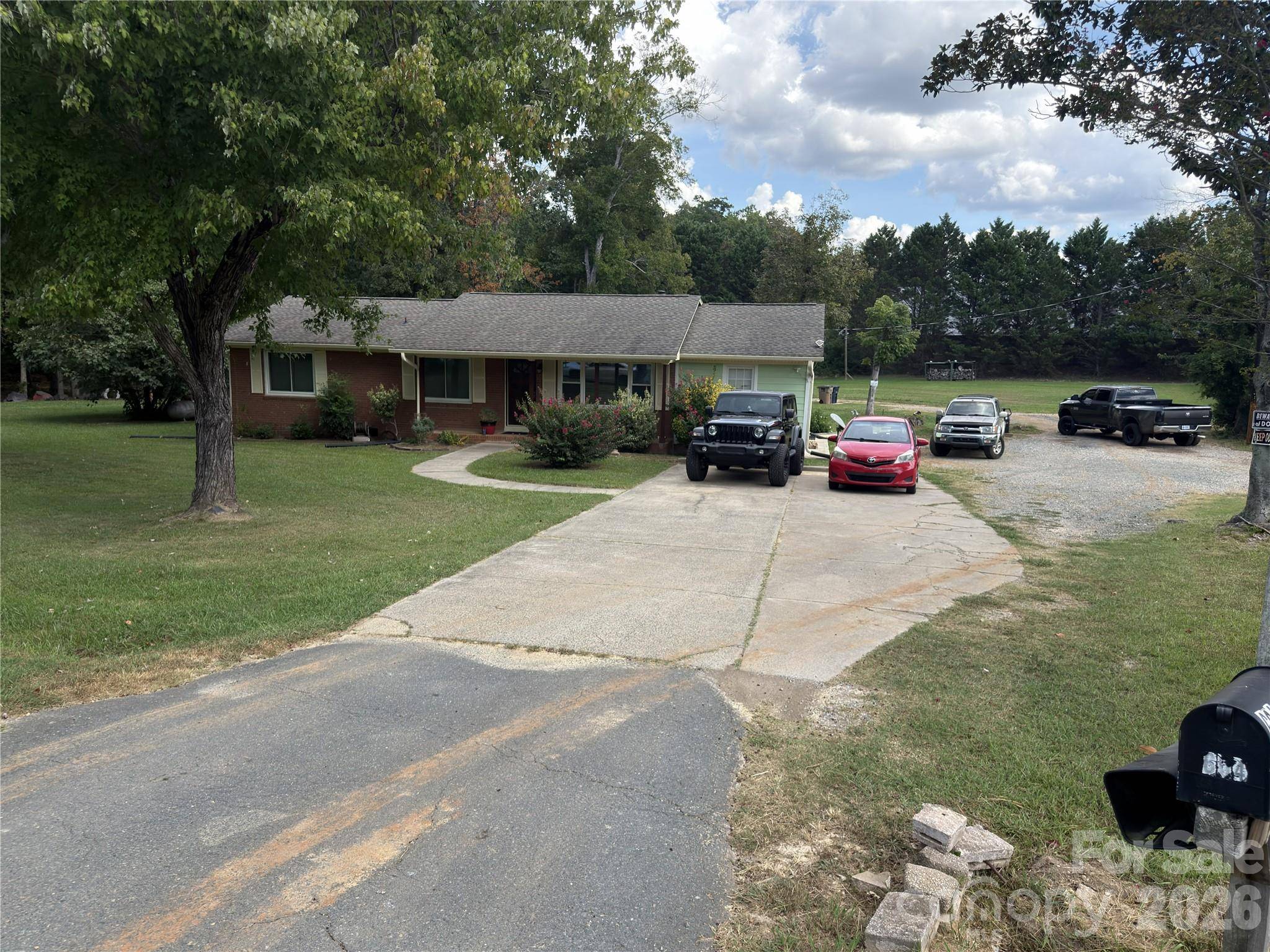 604 Allen WAY, Indian Trail, NC 28079
