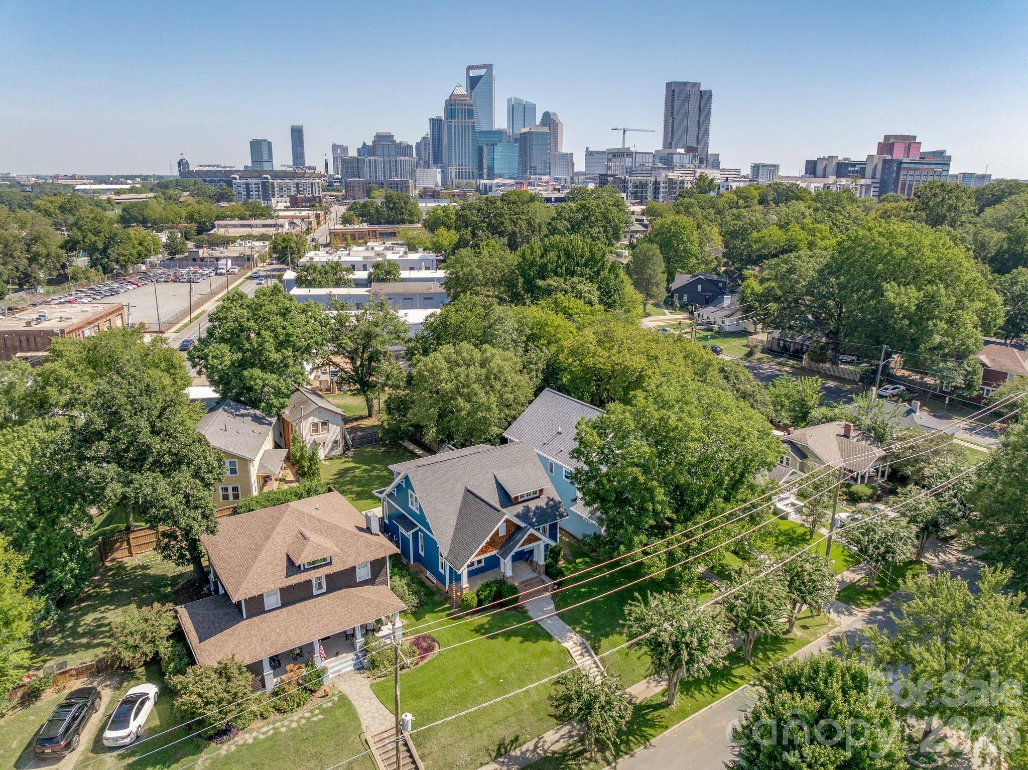 416 W Park AVE, Charlotte, NC 28203