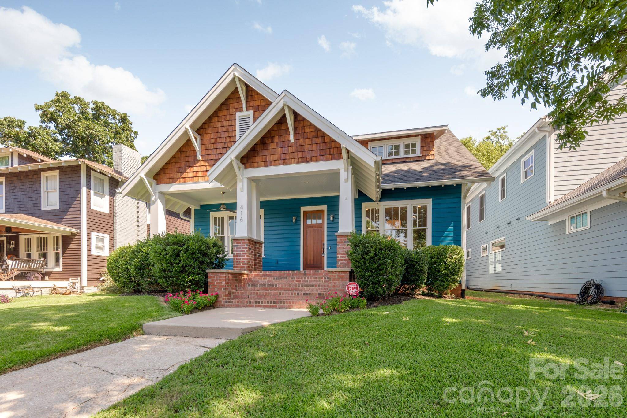 416 W Park AVE, Charlotte, NC 28203
