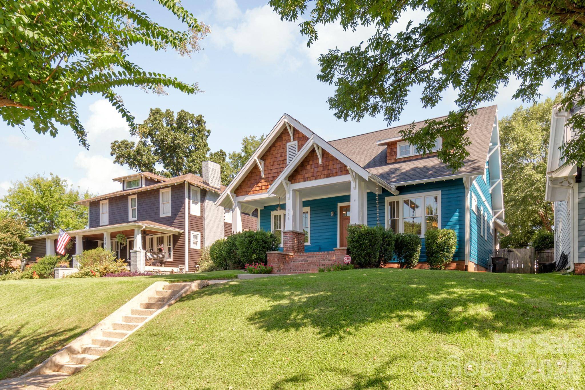 416 W Park AVE, Charlotte, NC 28203